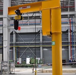 移動式懸臂起重機